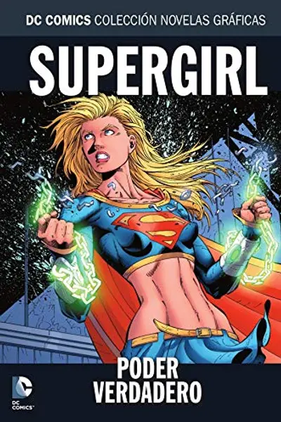 Supergirl: Poder verdadero