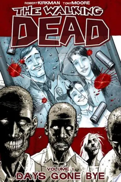 The Walking Dead, Vol. 1: Days Gone Bye