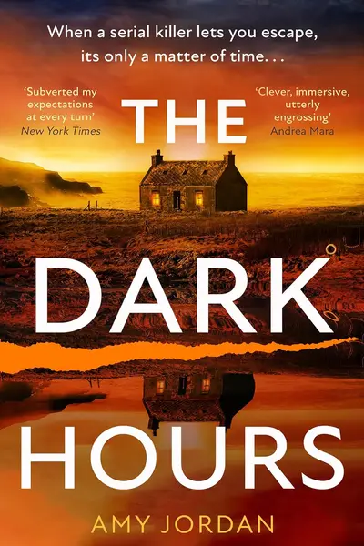 The Dark Hours (Julia Harte #1)