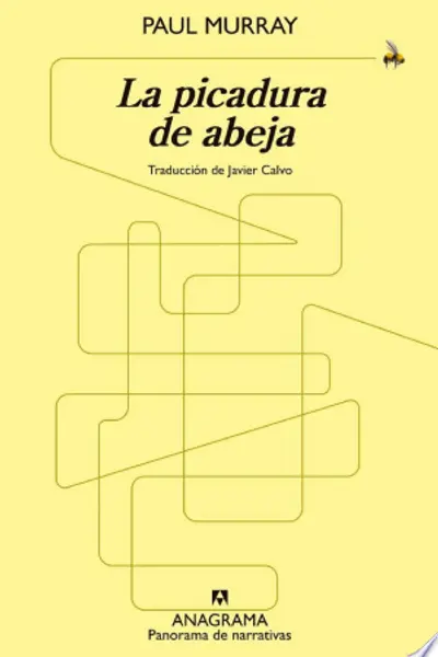 La picadura de abeja