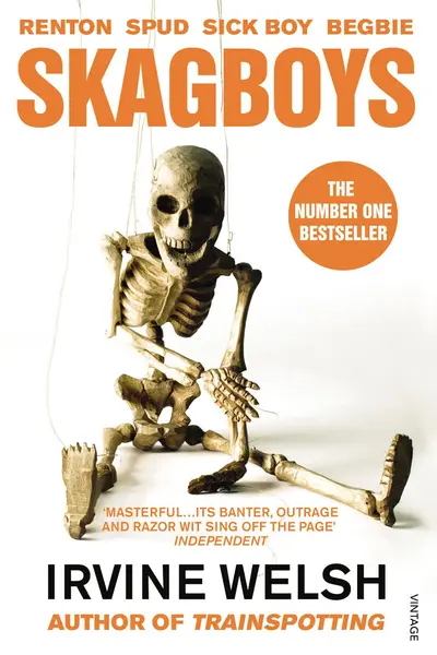 Skagboys (Mark Renton, #1)