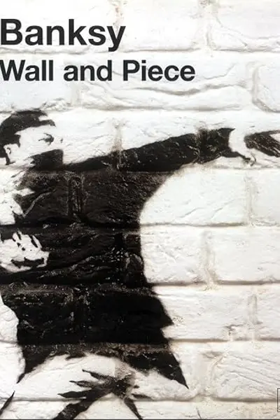 Banksy. Wall and piece