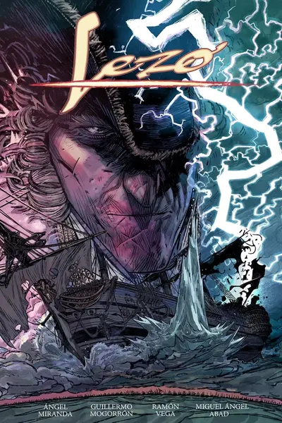 Lezo (Cómic)