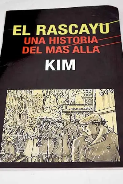 El rascayú: Una historia del más allá