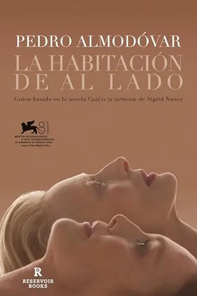 La habitación de al lado / The Room Next Door (Spanish Edition)