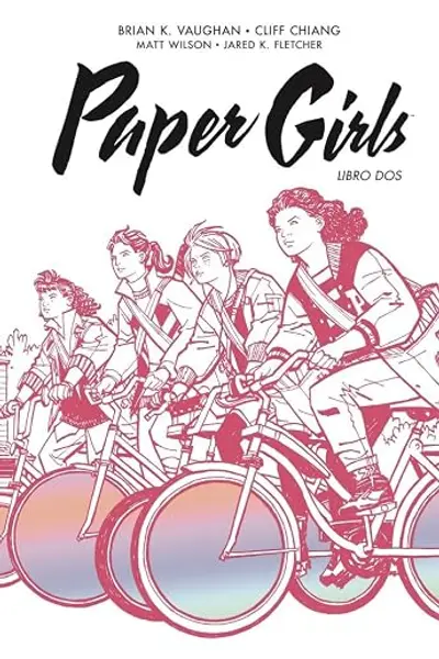 Paper Girls: Libro Dos
