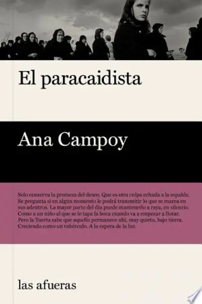 El paracaidista