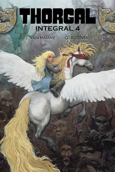 Thorgal Integral, Vol. 4