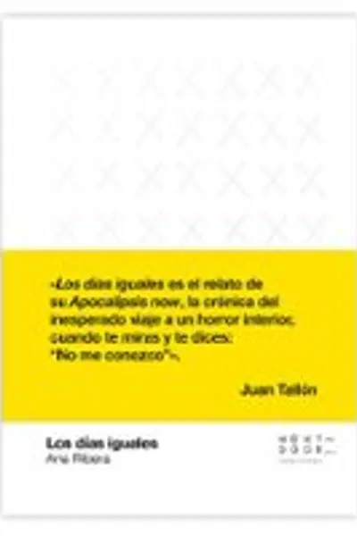 Los días iguales
