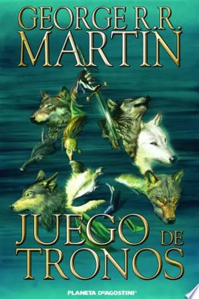 Juego de tronos no 01/04 (Nueva edición)