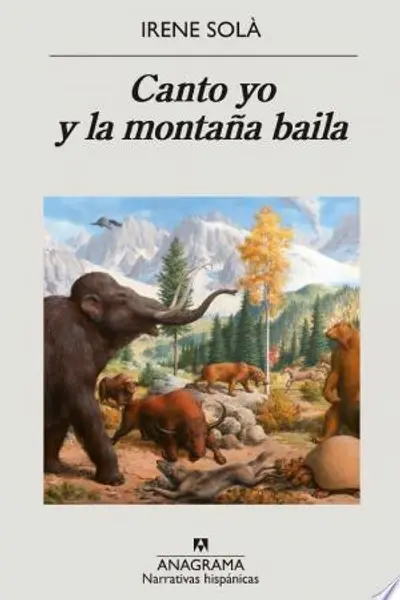 Canto yo y la montaña baila