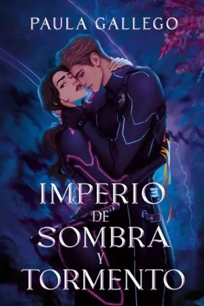 Imperio de sombra y tormento (Bilogía Hikari, #1)