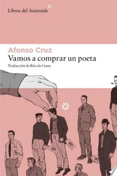 Vamos a comprar un poeta
