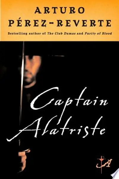 El capitán Alatriste