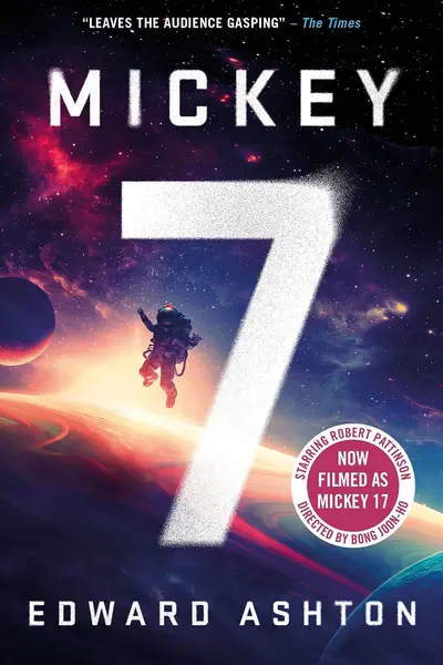 Mickey7 (Mickey7 #1)