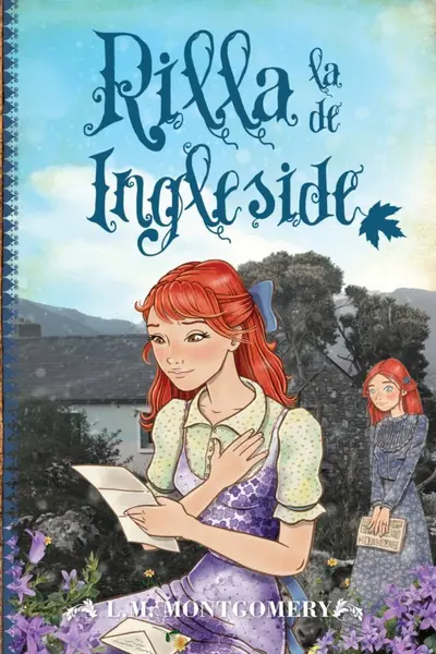 Rilla, la de Ingleside (Ana la de Tejas Verdes, #8)