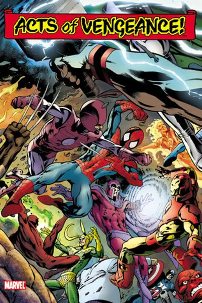 Acts of Vengeance: Crossovers Omnibus