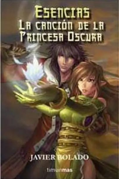 La canción de la princesa oscura (Eraide, #1)