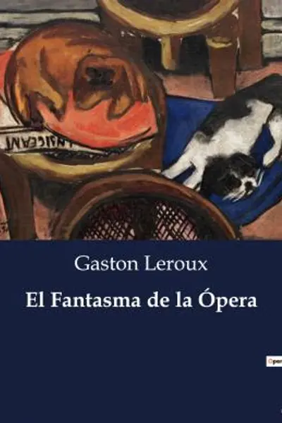 El fantasma de la ópera