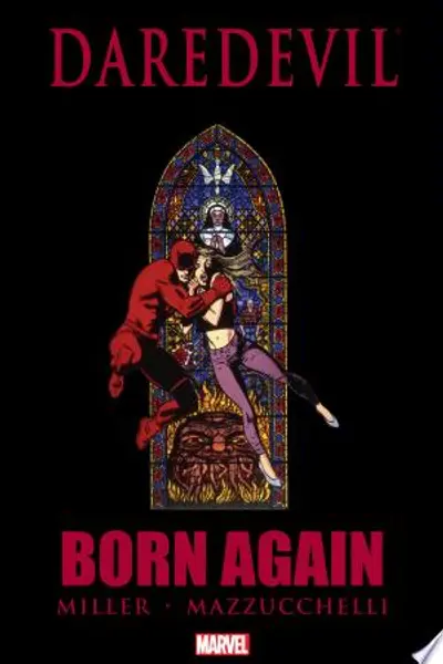 Daredevil: Born Again