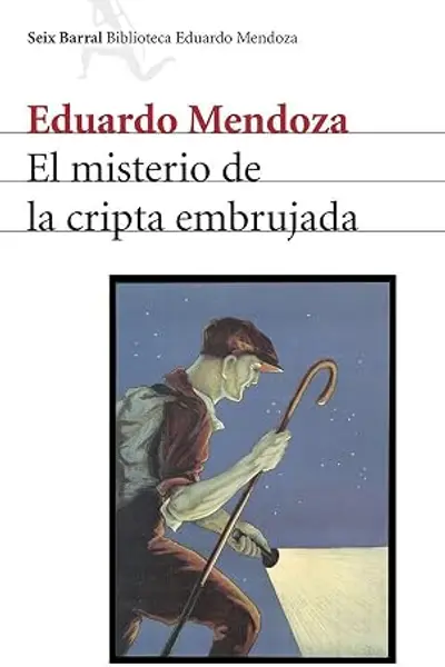 El misterio de la cripta embrujada (El innombrado detective o El paciente del Doctor Sugrañes nº 1)