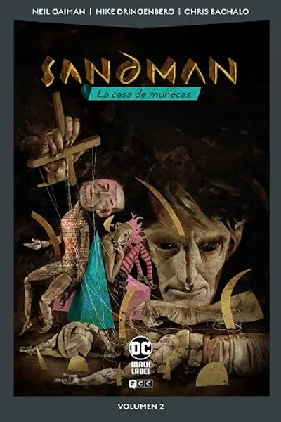 La Casa de Muñecas (The Sandman, #2)