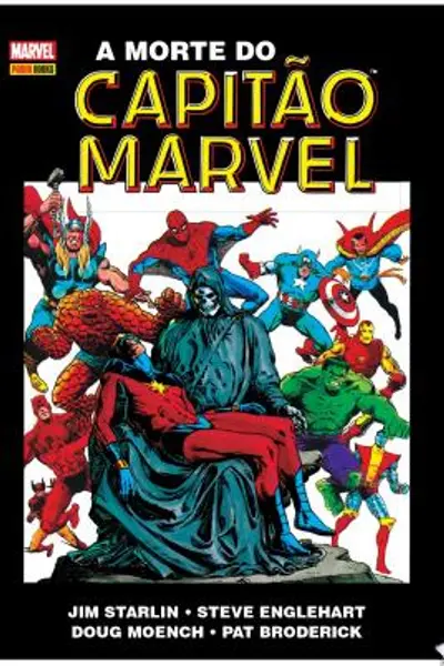A morte do Capitão Marvel