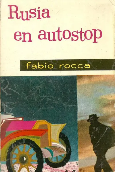 Rusia en autostop