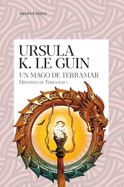 Un mago de Terramar (Historias de Terramar, #1)