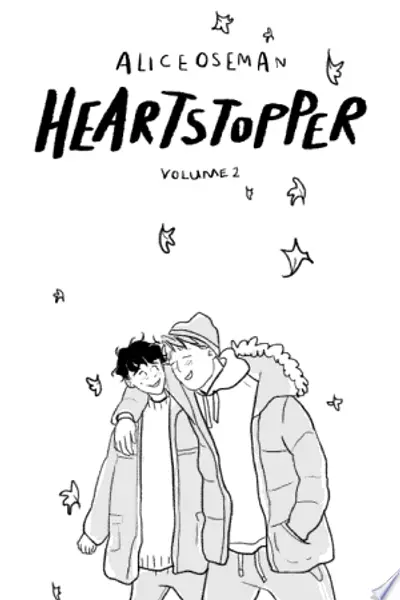 Heartstopper Volume 2