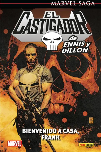 Punisher: Bienvenido a casa, Frank Parte 1