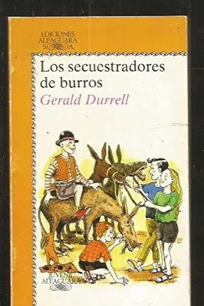 Los secuestradores de burros