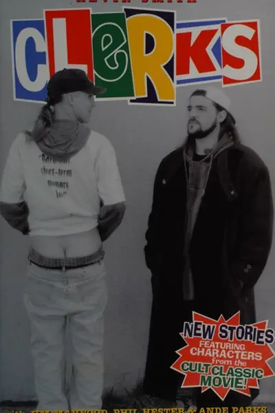 Clerks: The Comic Books