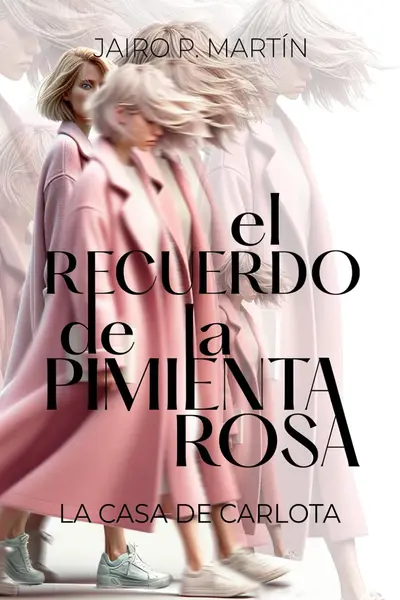 El Recuerdo de la Pimienta Rosa: La Casa de Carlota (Spanish Edition)