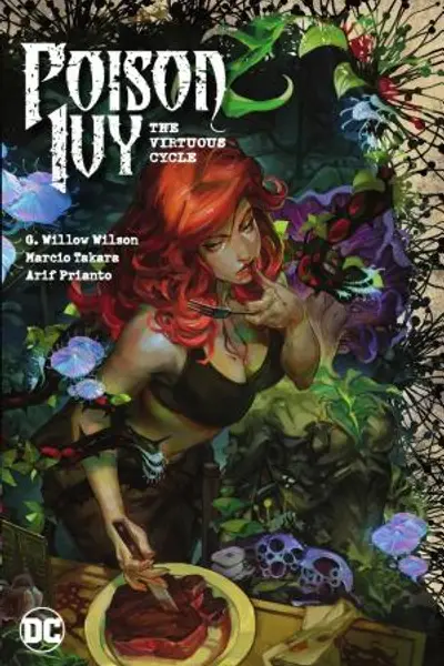 Poison Ivy Vol. 1: The Virtuous Cycle