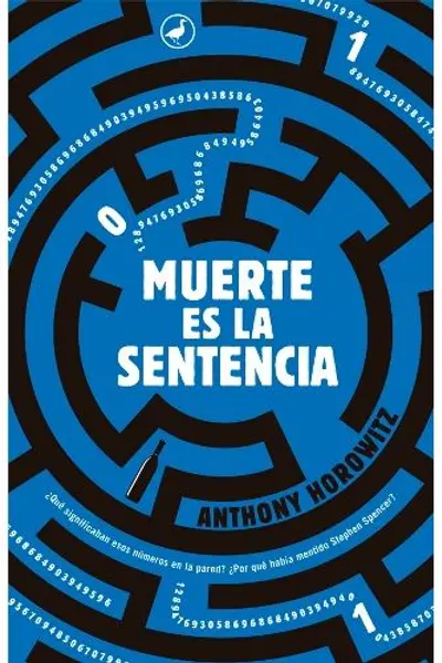 Muerte es la sentencia (Hawthorne & Horowitz #2)