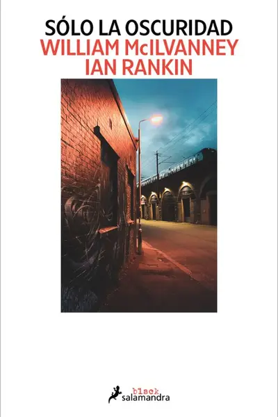 Sólo la oscuridad (Jack Laidlaw #0)