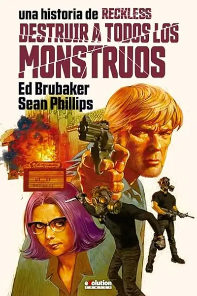 Reckless #3. Destruir a todos los monstruos
