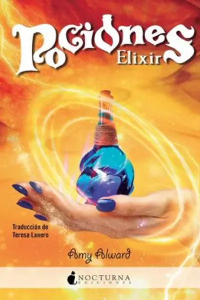 Elixir (Pociones, #2)