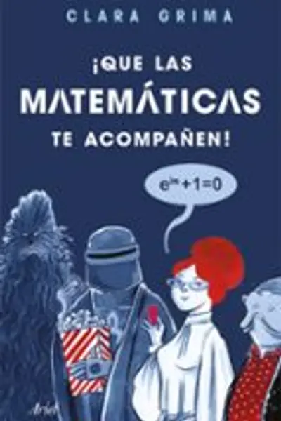 ¡Que las matemáticas te acompañen!