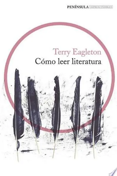 Cómo leer literatura