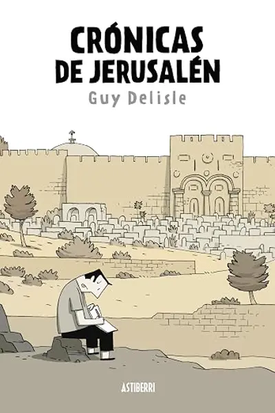 Cronicas de jerusalen (8ª edicion) (Sillón Orejero)