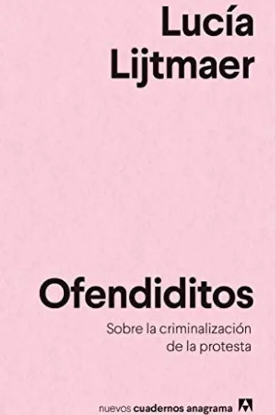 Ofendiditos: Sobre la criminalización de la protesta
