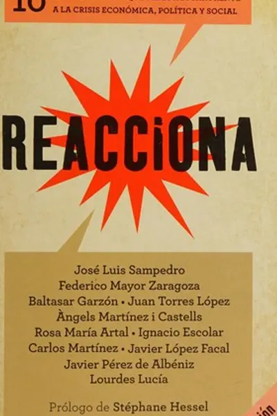 Reacciona