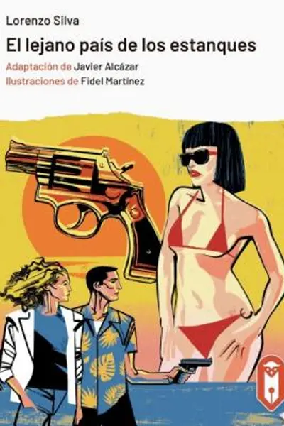 El lejano país de los estanques