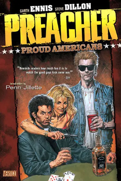 Preacher, Volume 3: Proud Americans