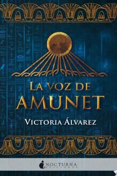 La voz de Amunet