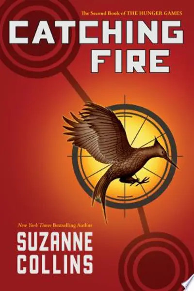 Catching Fire (Hunger Games, Book Two)