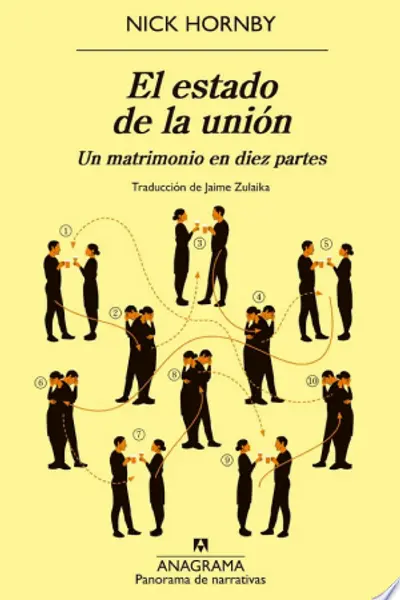 El estado de la unión: Un matrimonio en diez partes