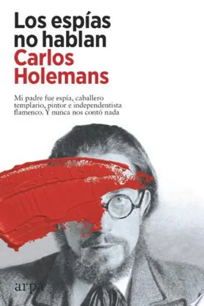 Los espías no hablan